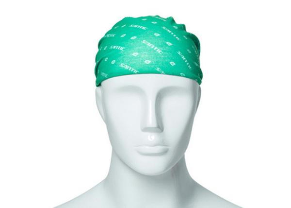 Skull Tube Multi Functional Headwear , Absorb Sweat Speed Dry Multi Purpose