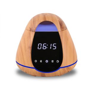 China APP Controlled Smart Ultrasonic Essential Oil Diffuser With Bluetooth Speaker on sale China APP Controlled Smart Ultrasonic Essential Oil Diffuser With Bluetooth Speaker on sale