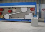 Continuous Resistance Wire Annealer , Brass Annealing Machine Single Or Two Wire