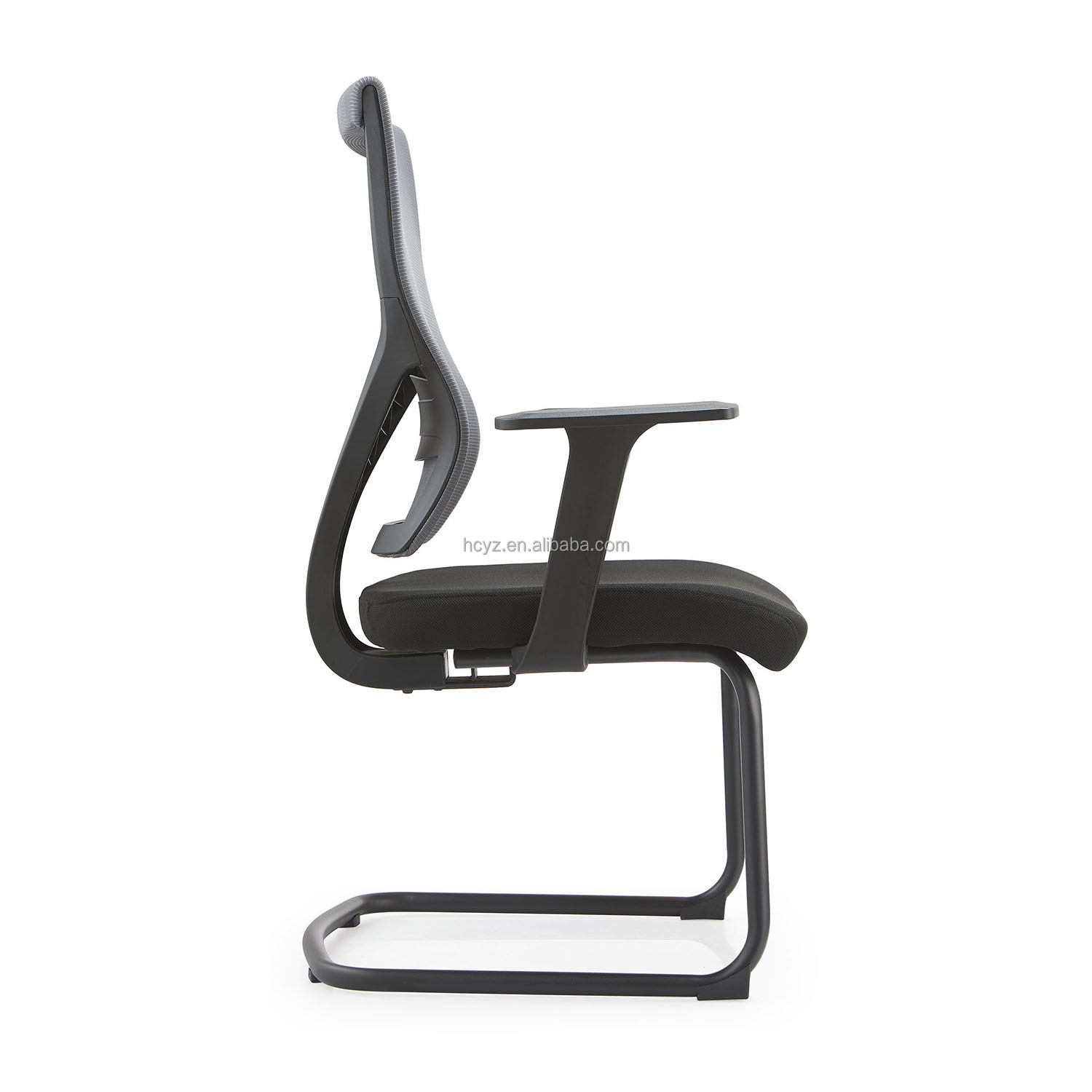Mesh Mid Back Computer Chairs Ergonomic Swivel Office Chairs with Free Sample Shipping