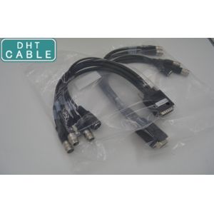 China Replacement  Connector and Custom Analog Camera Cable Assemblies on sale
