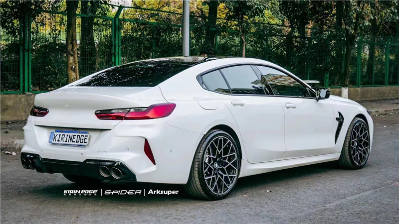 New Product ForBMW 8 Series 840I 850 Body Kit 840 850 Upgraded M8 Style Front and Rear Bumpers