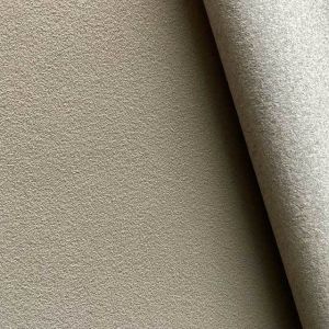 Faux Micro Fiber Leather PU Imitation Suede For Gloves