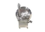 Sugar Coating Machine 50kg/h Snack Food Processing Machinery
