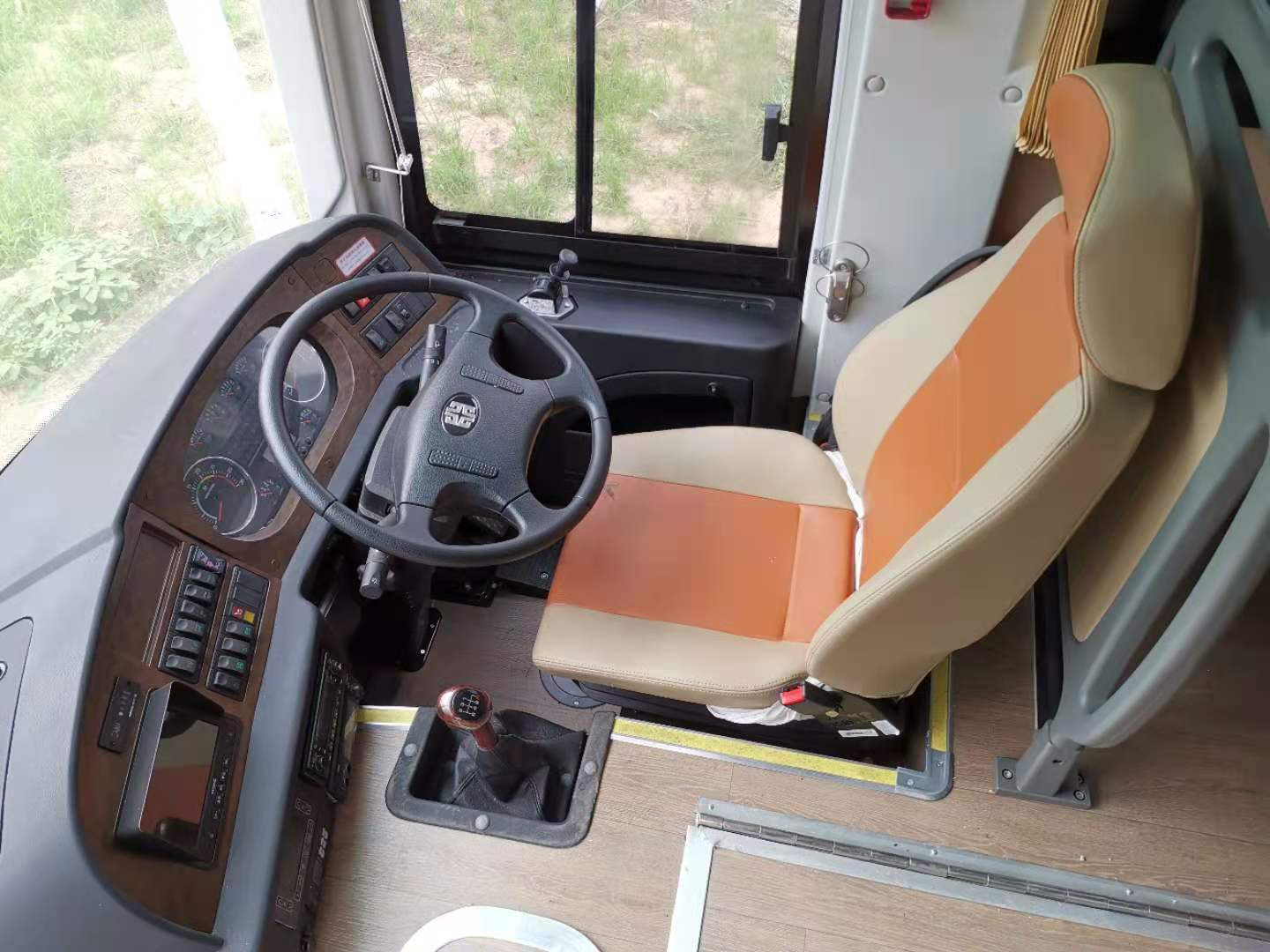 Double Decker Coaches LCK6125 With Double Axle City Buses Large Seating Capacity