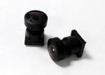 1/3"~1/7.5" 1.08mm 12Megapixel M7x0.35 mount wide-angle 206degree fisheye lens