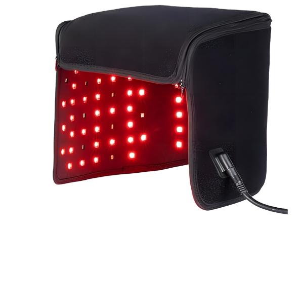 150 LEDs 660nm and 830nm Wavelength Infrared Light Whole Body Therapy Hair
