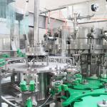 Light Checker Carbonated Drink Filling Machine Carbonated Bottling Equipment
