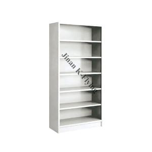 China Large Storage Six Shelf Stainless Steel Medical Cabinet H198cm factory