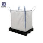 Flat Bottom Woven Polypropylene Bags Cement Fibc Jumbo Bags With 1000KG