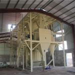 Complete Feed Pellet Production Line Plant For Poultry And Livestock