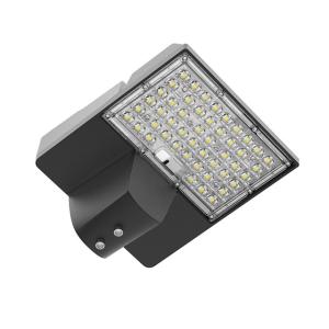 China Toolless 100W LED Street Light Fixtures With IP66 Waterproof Rating factory