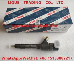 China BOSCH Fuel Injector 0445110293 , 0 445 110 293 , 0445 110 293 , 1112100-E06 for Great Wall Hover factory