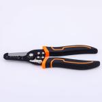 132g Alloy Steel Wire Strippers Wire Soft Handle Cutting And Stripping Wire