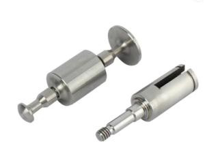 China CNC Precision Turned Automatic Dental Equipment Parts Aluminum Alloy Material factory