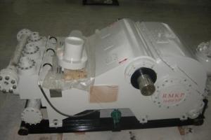 China RMKP API 7K PZ-11 Drilling Rig Mud Pump 504rpm Rated Speed Of Transmission Shaft factory