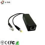 10/100/1000m Gigabit Poe Splitter 5v 3a