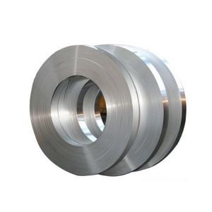 China 201 J3 Stainless Steel Flat Strip factory