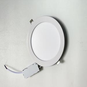 China 12W 15W 18W surface mounted led panel light 12V DC 24V DC Triac dimmable or 0-10V dimmable factory