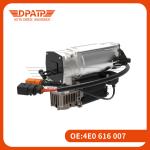4E0616007 Air Suspension Compressor Pump stable operation For Audi A8 D3