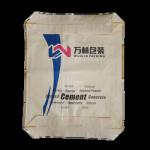 Empty Cement Bags 50 kg Ordinary Portland Sack PP Valve Bag Manufacturer Empty