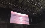 Commercial HD Rental LED Display Flexible 3D Full Color SMD1921