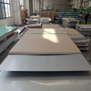 China AISI ASTM Cold Rolled 201 Stainless Steel Sheet Ba 8K Mirror factory