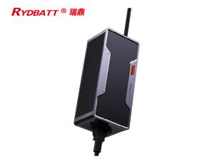 China 500W Lithium Battery Charger Plug In status indication For Electric Motorcycle factory