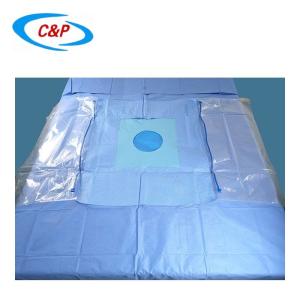 China Nonwoven Waterproof Disposable Hip U Drape Surgical Customized factory