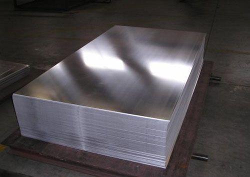 5083-H131 5083-H116 Aluminum Plate Sheet Strips Automobile Body Bright Oil