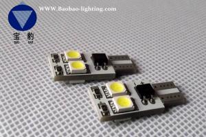 China Conbus T10 4SMD-3 5050 factory