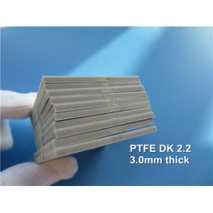 F4B High Frequency PCB PTFE RF PCB Built on 1.60mm thick with Immersion Gold,