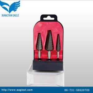 China Straight Flutes Step Drill (SD-T46424P) factory