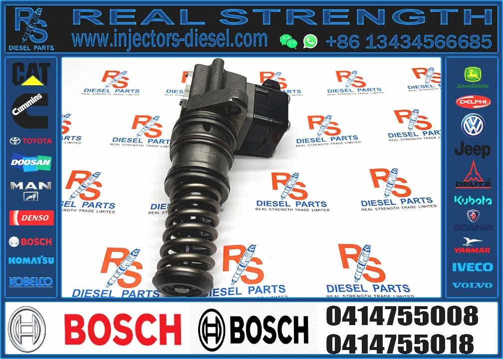 Fuel Unit Pump 0414755008 0986445013 1435558