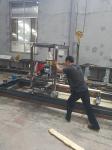 Wood Cutting Used Gasoline Powered Chainsaw Sawmill For Sale/Guiade bar chain