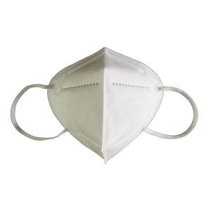 China White Breathable Disposable Earloop Face Mask Anti Splash Prevent Virus factory