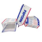 Microwave 1 Oz Popcorn Bag Custom Printed Popcorn Bags 100 Microns