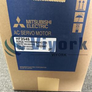 China HF354S Mitsubishi AC SERVO MOTOR 3.5KW 3000RPM 162V 16A NEW factory