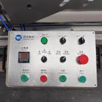 550 Saw Blade Aluminium UPVC window door Cutting Machine CNC Double Head Cutting