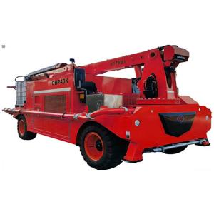 China GHP40 Tunneling Shotcrete Robot factory