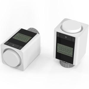 China Zigbee Heating Thermostat Radiator TRV(MS-SH4 ZG) factory