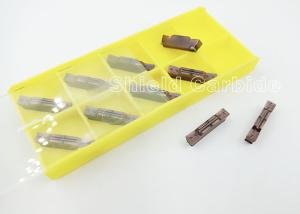 China MGMN400-M Tungsten Carbide Parting And Grooving Inserts factory