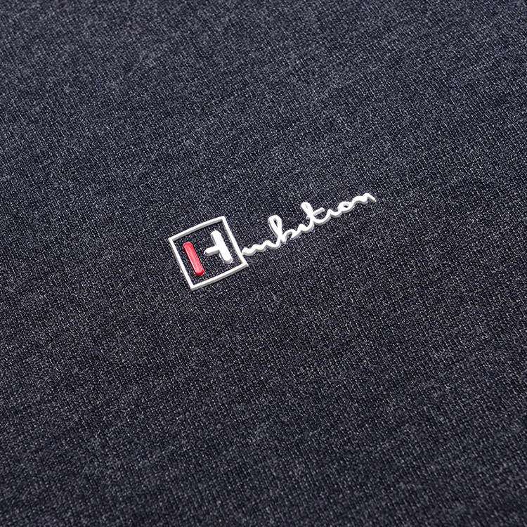 Guangzhou Clothing Fashionable Casual Cotton Knitting Sweaters for Men Custom Sweater Printing