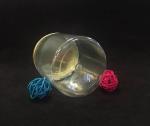 60ml Cosmetic Plastic Holder Sealed With Pressure Sensitive Gasket