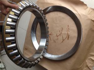 China Brass Cage Spherical Roller Thrust Bearing 29376 EM For Vertical Engine factory