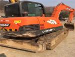 used doosan dx60 crawler mini excavator/doosan 6ton excavator in korea