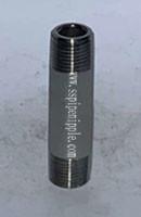 China High Strength Stainless Steel Nipples Good Ductility Stable Performance factory