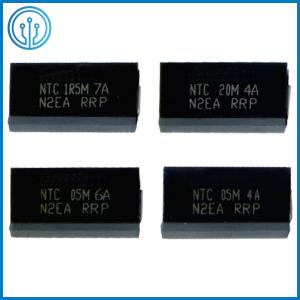 China Plastic Encapsulation SMD Surface Mount Power NTC Thermistor 10R 2A 10D-9 factory