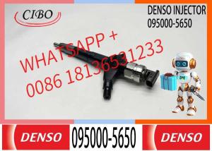 China Diesel Fuel Injector 095000-5650 16600-AW40C 16600-EB300 factory