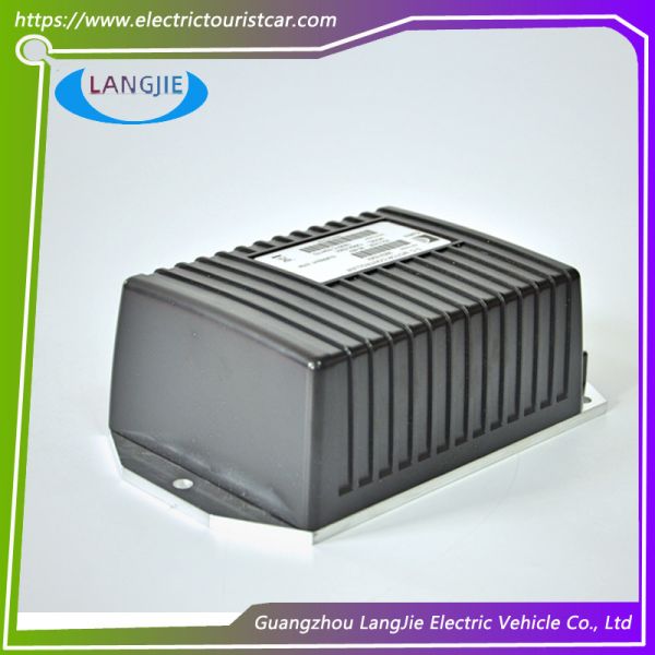 New Design DC Motor Controller 1266A-5201 For Golf Cart Club Car Controller 36V 48V 275A